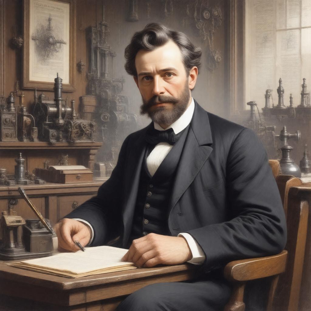 Eli Whitney Blake